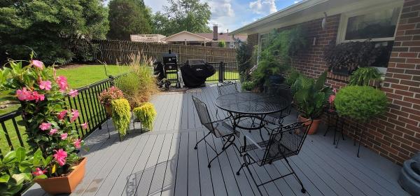 YB Landscaping