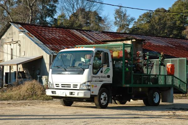 Amazing Blades Landscaping
