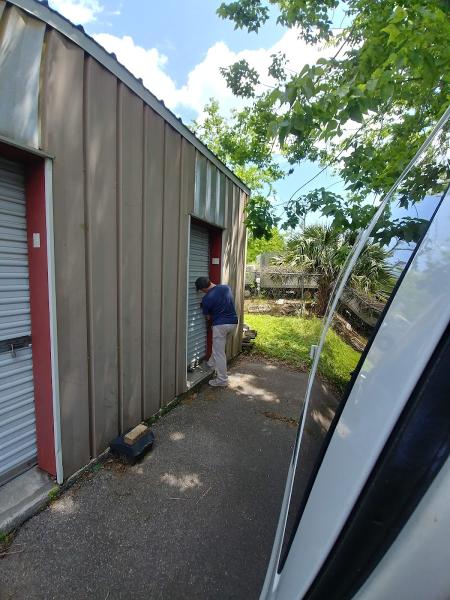 Todd Saint Storage Units