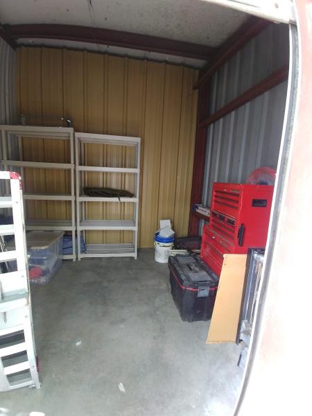 Todd Saint Storage Units