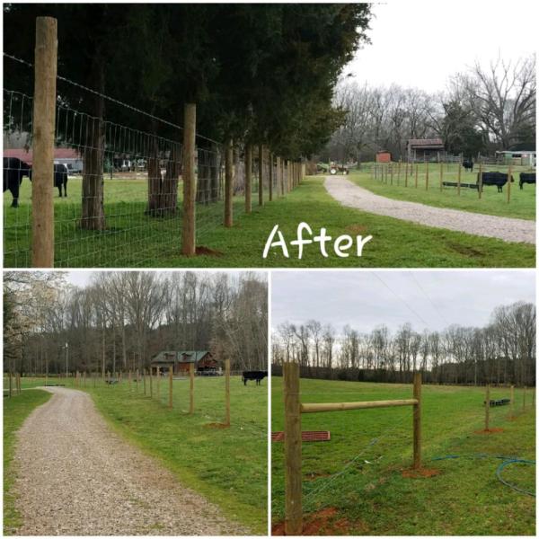 Gardenia Agricultural Fencing LLC