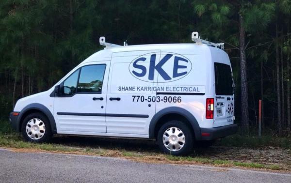 Shane Karrigan Electrical