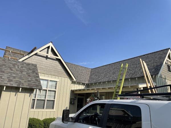 On Top Roofing and Construction