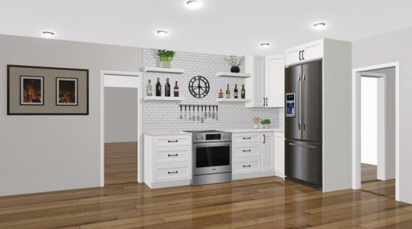 LI Kitchen Design