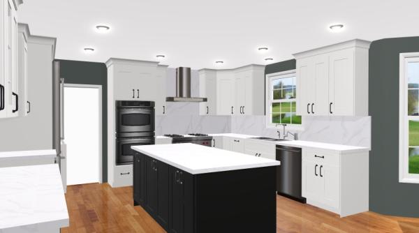LI Kitchen Design