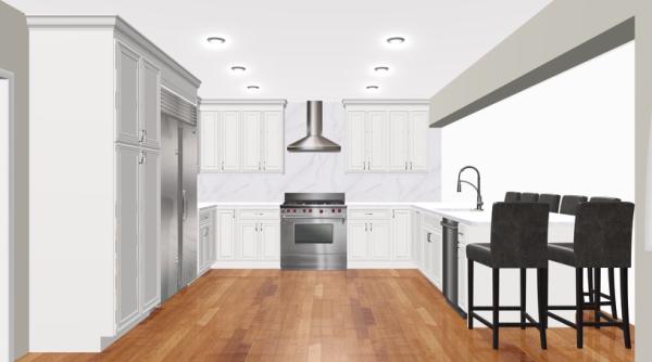 LI Kitchen Design