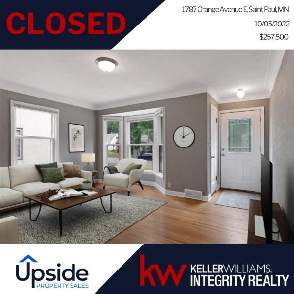 Upside Property Sales