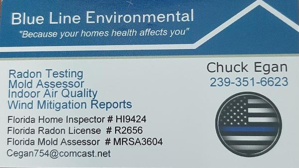 Blue Line Environmental Services