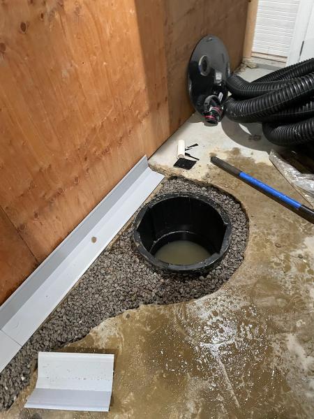 NH Dry Basement