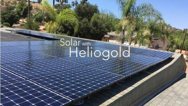 Heliogold Solar