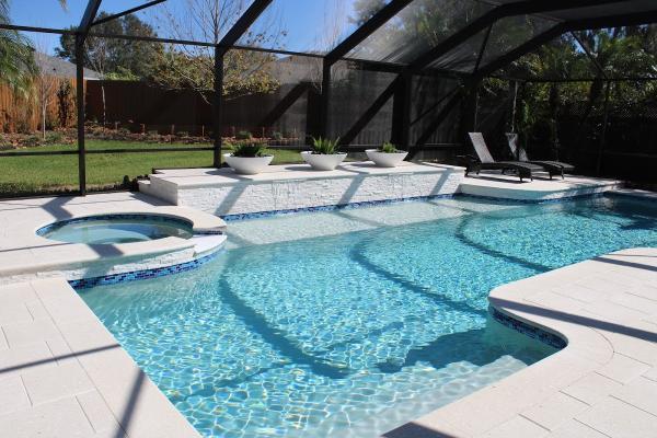 Paradise Pools