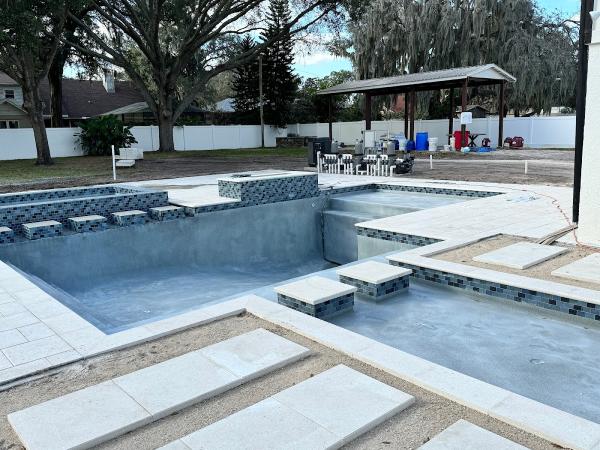Paradise Pools