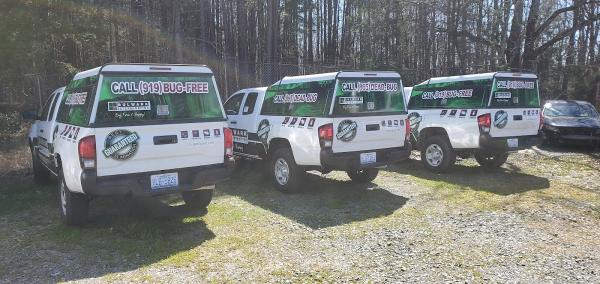 Bulwark Exterminating in Matthews