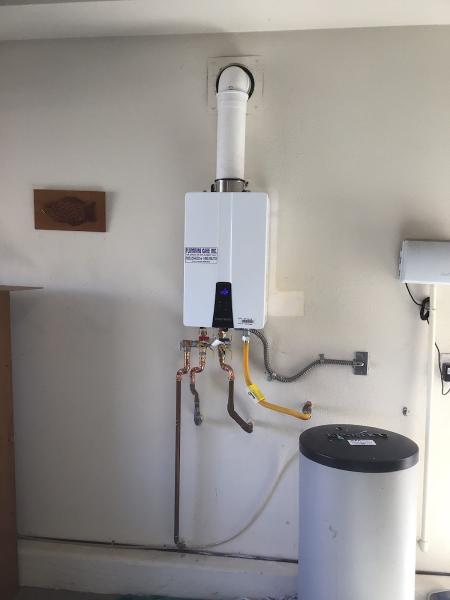 Plumbing Care Inc