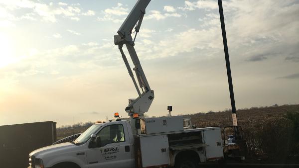 B & L Electric Contractors