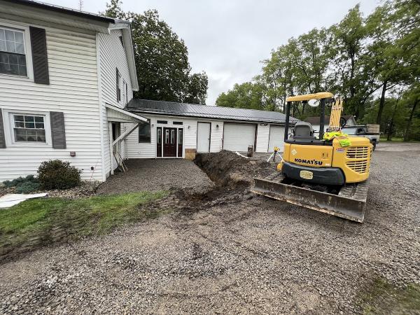 Critzer Brothers Concrete & Construction LLC