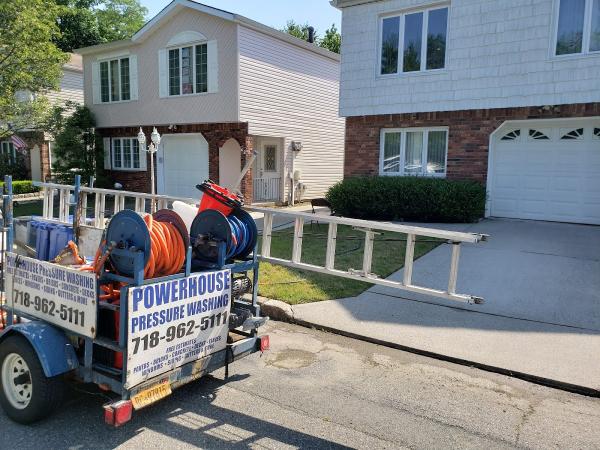 Powerhouse Pressure Washing and Maintenance