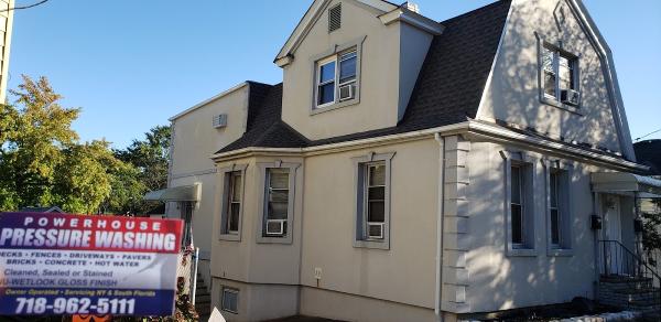 Powerhouse Pressure Washing and Maintenance