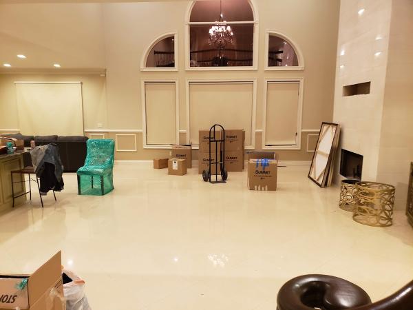 Alpha Moving Company