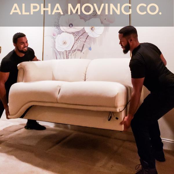 Alpha Moving Company