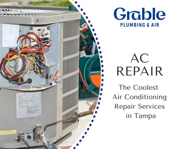 Grable Plumbing & Air