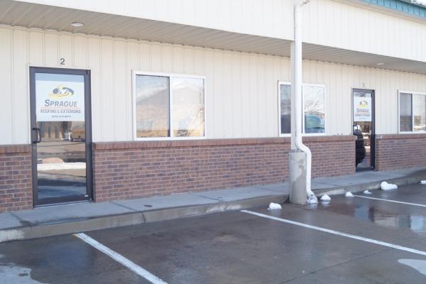 Sprague Roofing & Exteriors