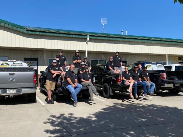 Sprague Roofing & Exteriors