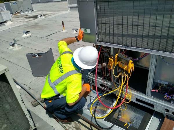 Fastech — Fueling and Energy Solutions