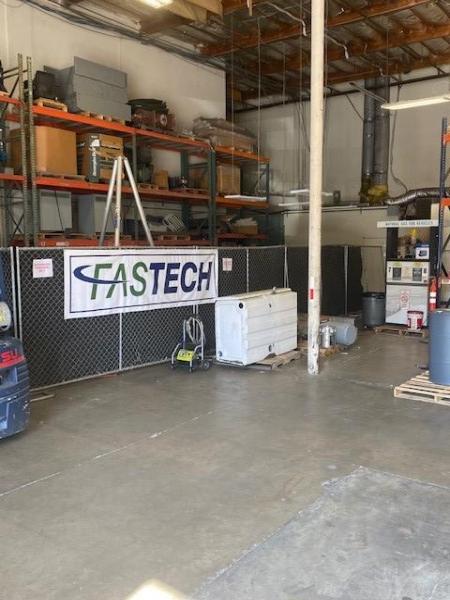 Fastech — Fueling and Energy Solutions