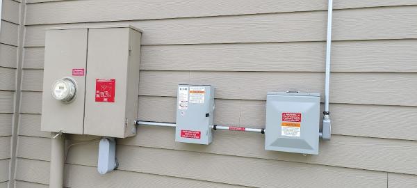 8x8 Electrical Contracting