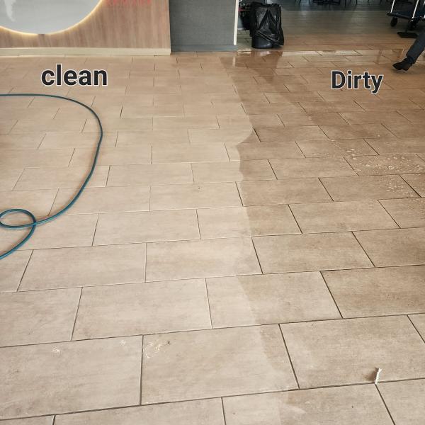 Share Advanced Tile & Carpet Deep Cleaning Services