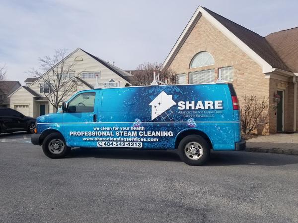 Share Advanced Tile & Carpet Deep Cleaning Services
