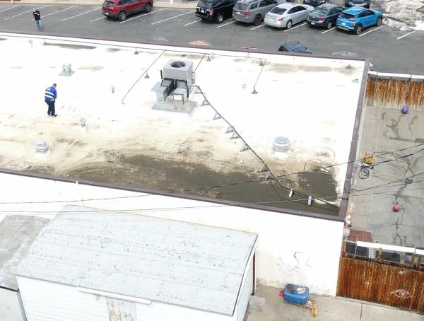 Weather Proof Roof Systems