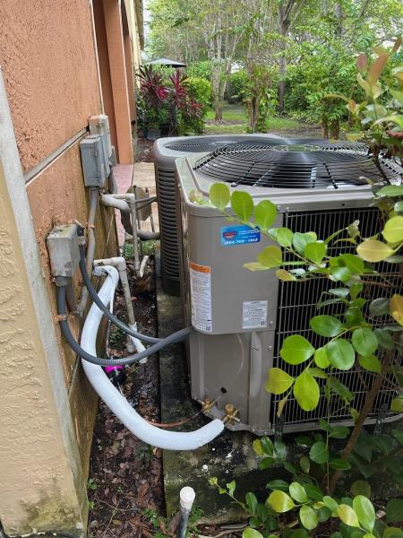 Rescue Air Conditioning & Heating