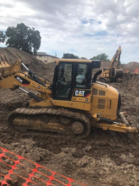 DG Excavation & Underground LLC