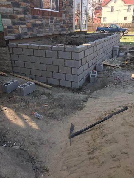 Sanchez Masonry and Landscaping
