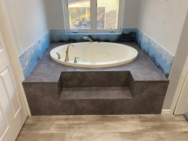 Custom Marble & Solid Surfaces