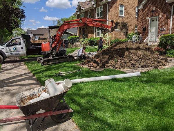 Elk Grove Village Plumbing