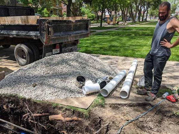 Elk Grove Village Plumbing