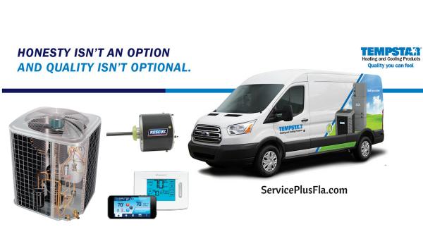 Service Plus AC & Heating