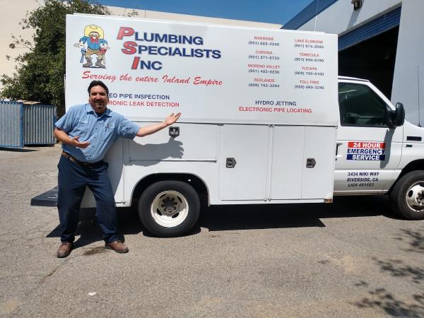 Plumbing Specialist