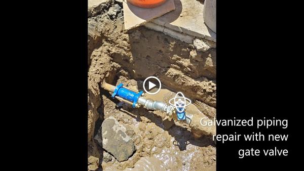 Plumbing Specialist