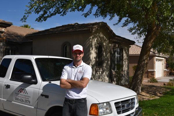 Vannier Home Inspections