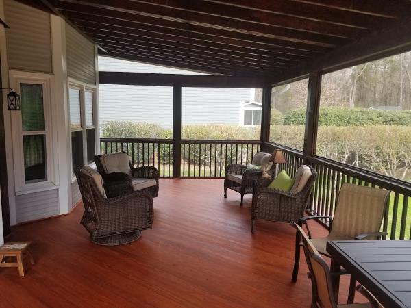 Vrooman Carpentry LLC