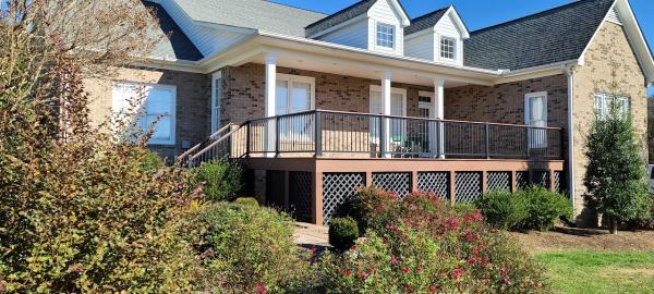 Vrooman Carpentry LLC