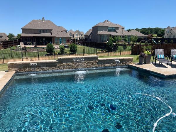 CTX Premier Pool and Patio