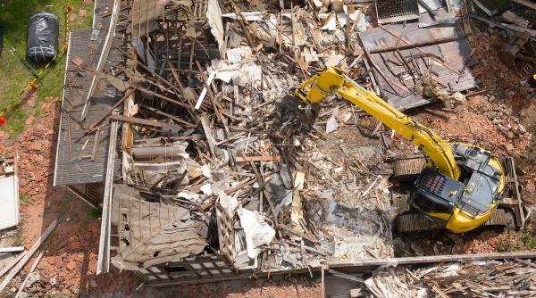 Broken Rock Construction & Excavating