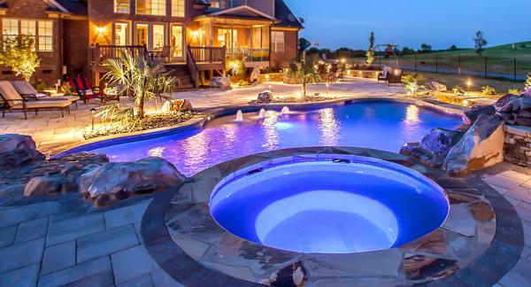 Blue Water Pool and Spa Service