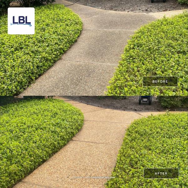 LBL Softwash