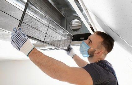 McCann Family Air Duct Service